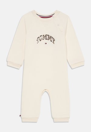 PRINTED COVERALL UNISEX - Combinaison - ivory