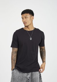 Brave Soul T-Shirt basic - black