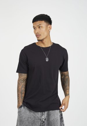 T-shirt - bas - black