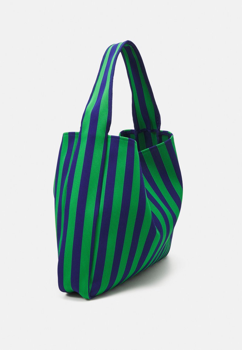 Marimekko KNITTED BAG LARGE MERIROSVO SHOULDER BAG - Handtasche 