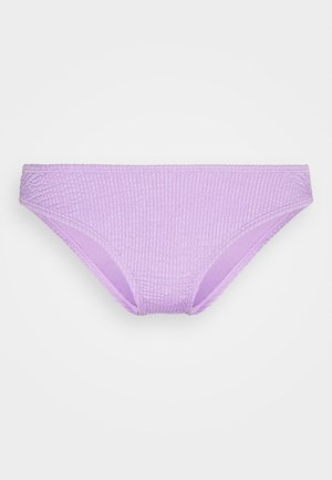 AUDNY BIDDI BIKINI CHEEKY - Cuecas de biquíni - lavendula