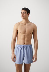 Björn Borg SOLID SWIM - Kupaće hlače - purple impression