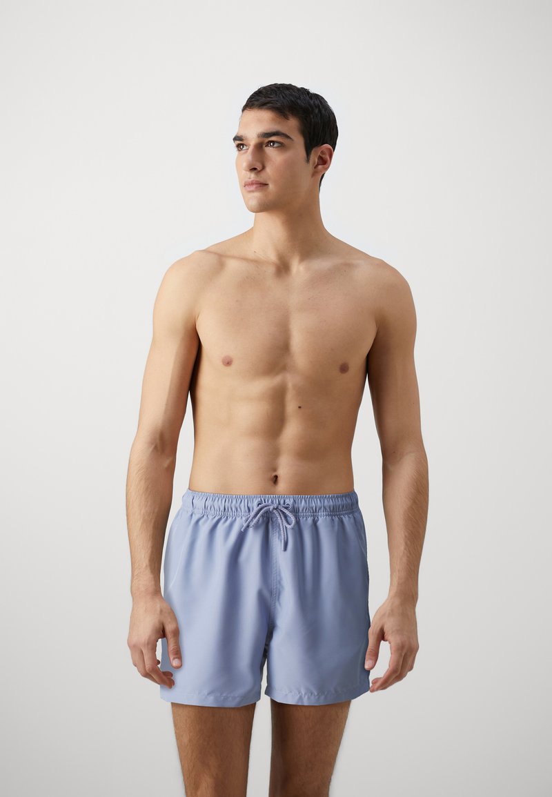 Björn Borg SOLID SWIM - Kupaće hlače - purple impression