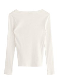 Lindex Longsleeve - white