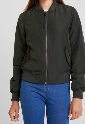 Vero Moda, Blouson Bomber - dark green