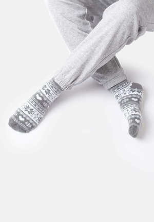 OCCULTO, 6 PACK  - Socken - greymix