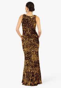 Kraimod Ballkleid - gold
