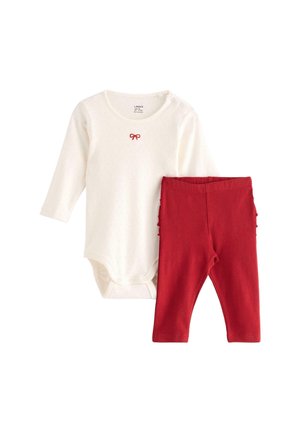 SET  - Body - light dusty white