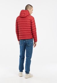Protest PRTBASSO - Veste d'hiver - barn red