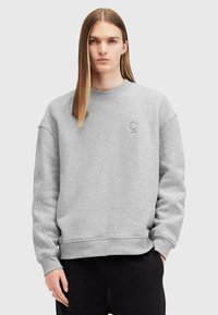AllSaints HAVEN CREW - Felpa - grey