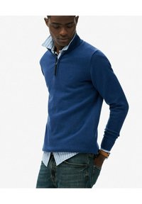 Non selezionato, lapis blue marl