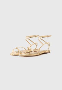 Sam Edelman ELLINA - Sandaalid - amber gold-coloured