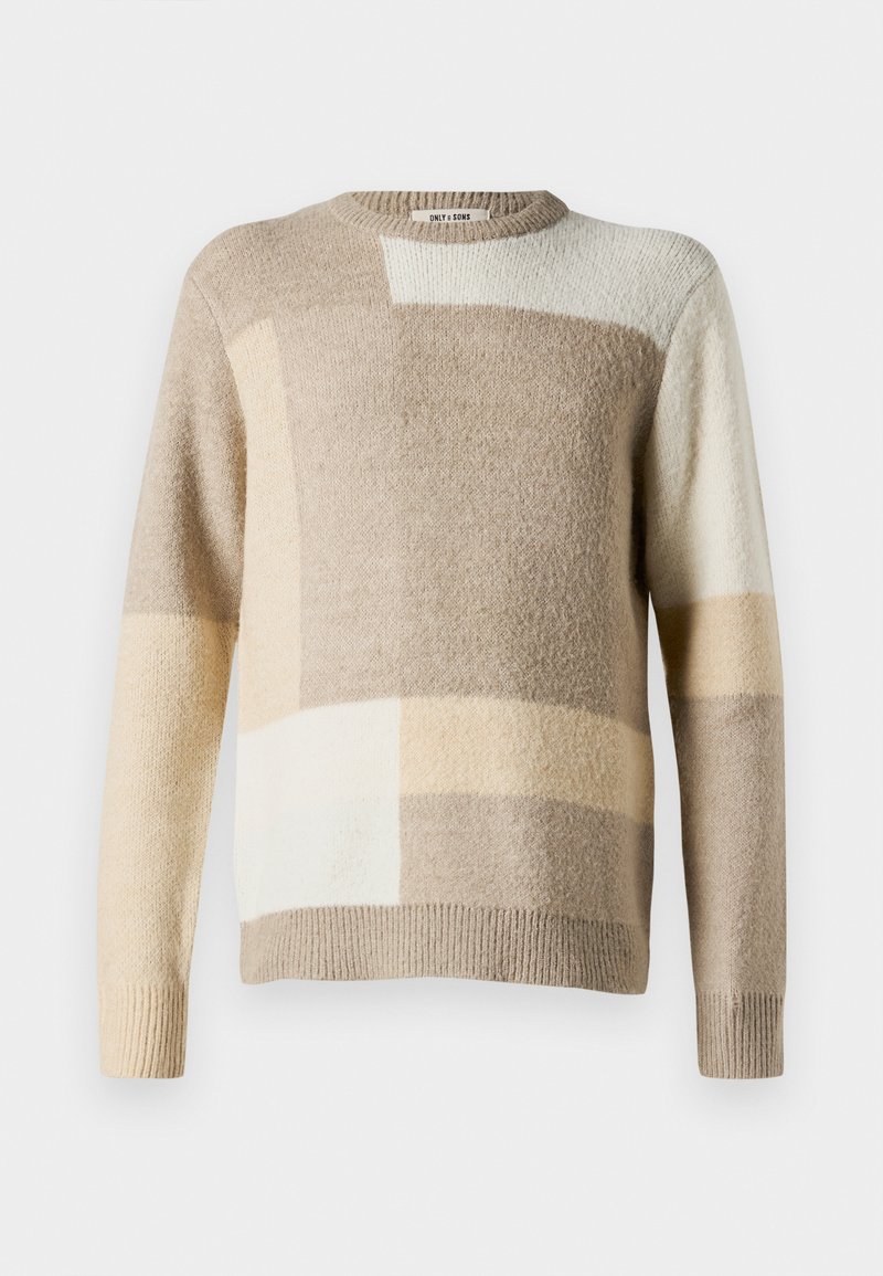 Only & Sons Trui beige