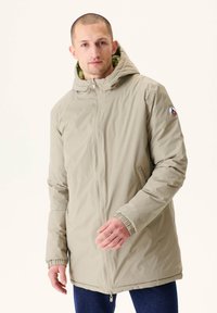 JOTT AMSTERDAM - Donsjas - beige