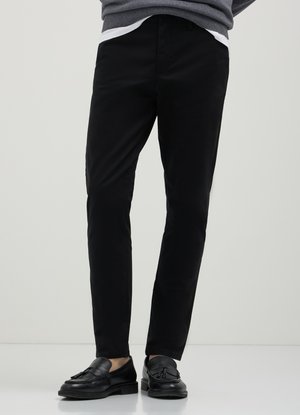 SLIM  - Chino - nero