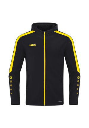 TEAMSPORT - Veste de survêtement - schwarzgelbnull