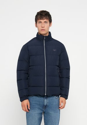 JPRBLUALVES PUFFER - Chaqueta de invierno - navy blazer