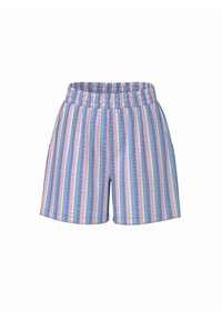 Pieces Shorts - hydrangea