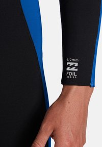 Billabong FOIL - BACK-ZIP - Traje de baño - brp