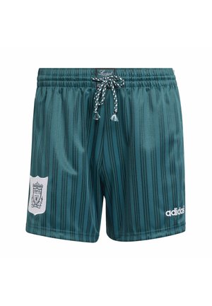adidas Performance, LIVERPOOL FC AWAY SHORT 95 - Klub merchandise - rich green