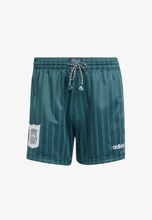 adidas Performance, LIVERPOOL FC AWAY SHORT 95 - Klub merchandise - rich green