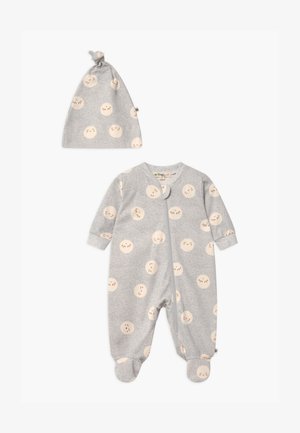 SUPERMOON SET UNISEX - Geboortegeschenk - grey