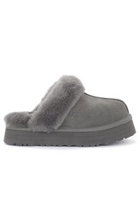 DISQUETTE - Tohvelit - grigio