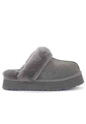 DISQUETTE - Pantoffels - grigio