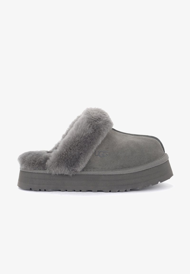 UGG DISQUETTE - Hausschuh - grigio
