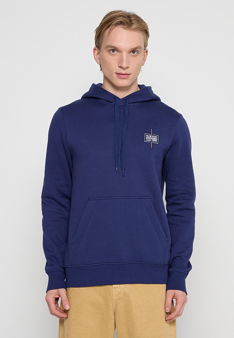 G-Star Hoodie donkerblauw