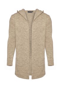 Unausgewählt, beige