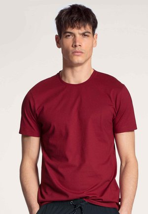 Calida REMIX BASIC - Overhemd - rumba red