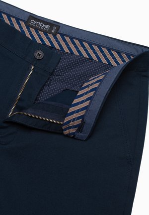 Ombre Chinos - navy