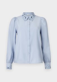 VMIDA SHIRT - Skjortebluser - brunnera blue