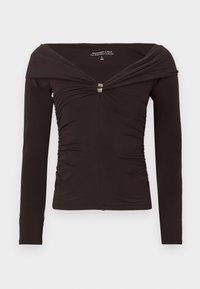 Niet geselecteerd, brown