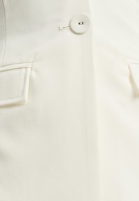 VERONICA - Cappotto corto - white