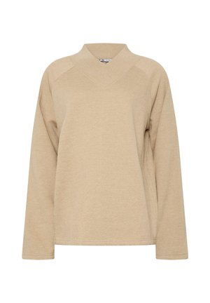 Long Tall Sally, TALL LONG SLEEVE TOPS - Jersey de punto - natural