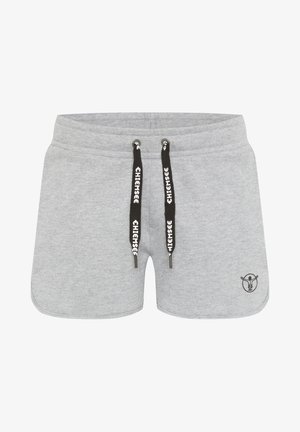 Chiemsee, MIT BREITEM BUND - Jogginghose - neutral gray melange