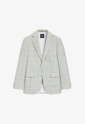 BOSS, BOSS H-HUTSON-262 - Giacca - open grey twelve