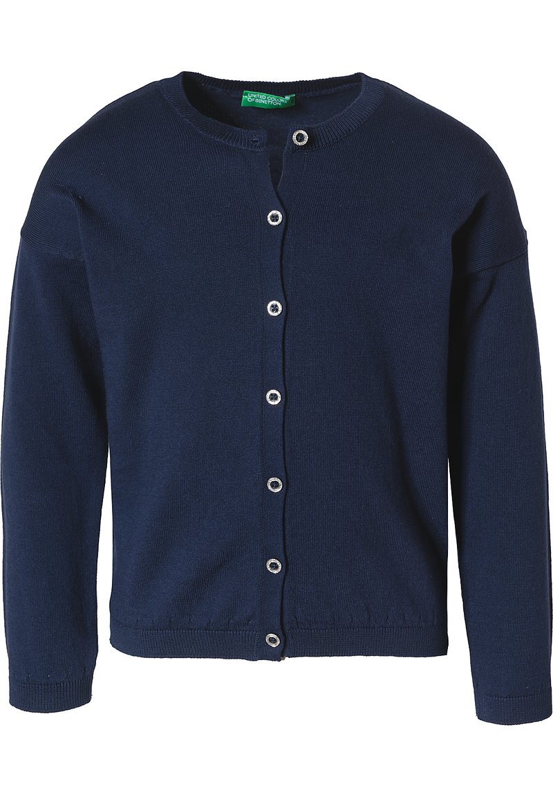 United Colors of Benetton Vest donkerblauw United Colors of Benetton Vest donkerblauw