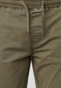 INDICODE JEANS Broek - dark green