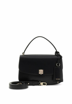 Guess, AUDREY CONVERTIBLE XBODY FLAP - Handtasche - black