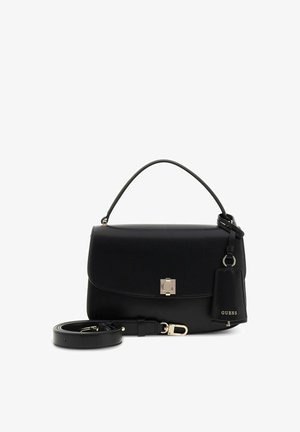 Guess, AUDREY CONVERTIBLE XBODY FLAP - Handtasche - black