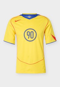 Unausgewählt, tour yellow/lyon blue/habanero red