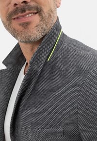 Calamar WAFFEL - Sakko - mittleres grau