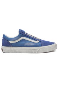 Vans OLD SKOOL UNISEX - Sportbačiai - wave washed blue