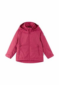 Reima - SOUTU - Regenjacke / wasserabweisende Jacke - berry Thumbnail-Bild 1