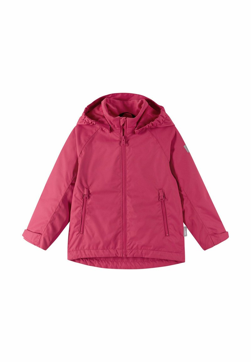 Reima - SOUTU - Regenjacke / wasserabweisende Jacke - berry, Vergrößern