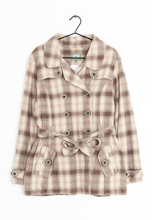 Leichte Jacke - brown