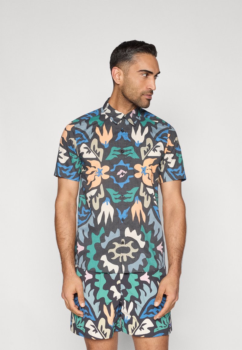 Patagonia GO TO SHIRT - Košile - black